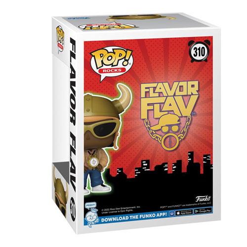 Flavour Flav Flavour Flav Pop! Vinyl