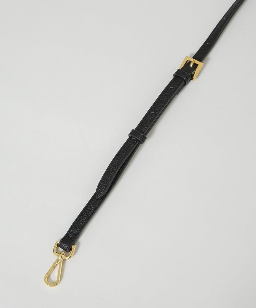 Nano Universe SINBONO Vivienne Small Crossbody F Bag, Women's, 020, Gray, 671-5232376