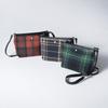 [Finisage] Cozy Check Mini Shoulder Bag