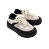 Global platform heightening board shoes women's ZHQ5800 spring new student versatile women's shoes casual trend sports shoes