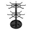 2 Tier Rotating Jewelry Display Stand Jewelry Tree Stand Bracelet Hanging   for Bracelets Earrings Earrings Watches