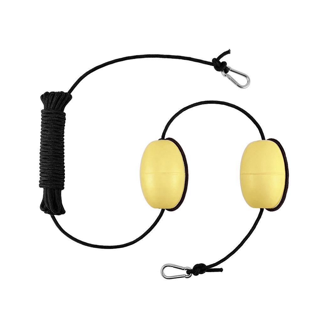 Cross-Border Inflatable Kayak & Boat Kit: Nylon Rope, PVC Buoyancy Ball, & Anchor