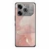 For Tecno Pova 6 Pro Case Marble TPU Silicone Soft Back Cover Phone Cases for Tecno Pova6Pro 5G LI9 Protector Mica Painted Coque