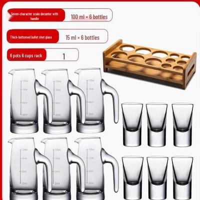 Bardak Takımı – Sürahiler ve karaflar