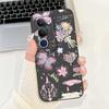 For Vivo Y19 1915 Case Y19S V2419 Luxury Fashion Cute Cartoon Girl Shockproof Silicone Back Cover For Vivo Y19s Phone Case Funda