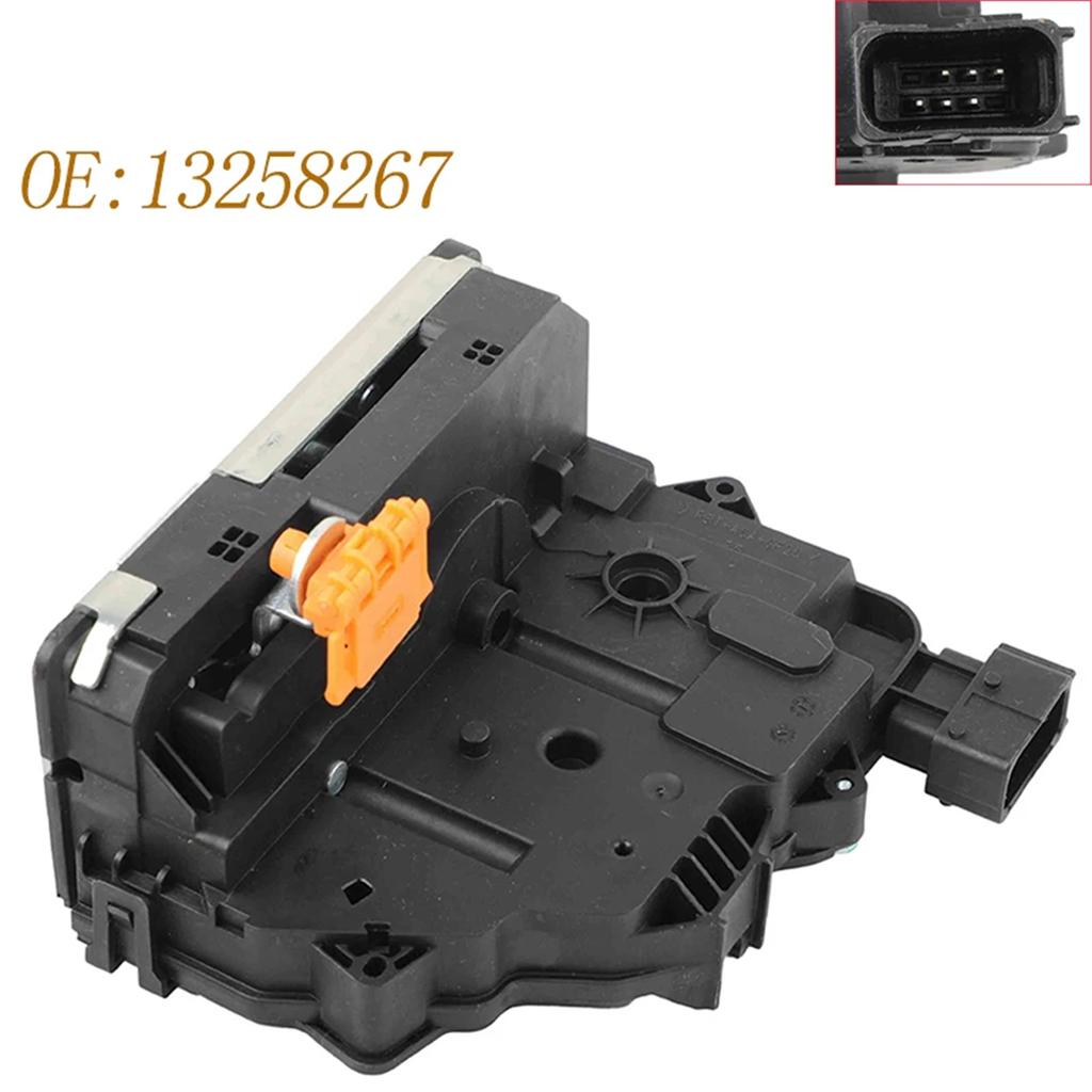 Rear Right Door Lock Actuator Replacement Door Lock Actuator for 2006-2014 133257 13258267 5133159 Auto Accessories