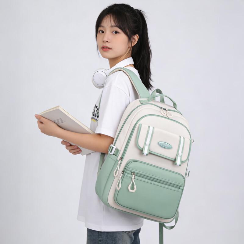 Edison Ergonomic Spine Protection Student Backpack