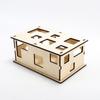 Multi-Hole Kitten Treat Puzzle Interactive Cat Maze Toy Cat Educational Toy Box  Maze Game