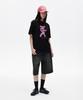 MAHAGRID Dancing Machine Tee Black(Mg2Fmmt507A)