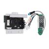 Electric Scooter Dashboard Controller Kit Water Proof Electric Scooter Display Circuit Board for MI4PRO