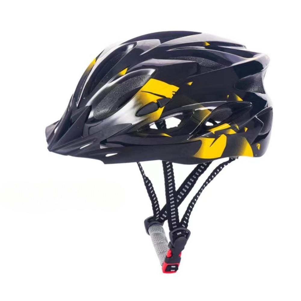 

Cycling Helmets Integrated Men s and Women s Mountain Road Bike Helmets Cycling Equipment Safety Hats One size