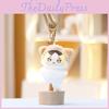 Cute Haikyuu Keychain Cartoon Boy Backpack Decorative Pendant Plush Doll Gift