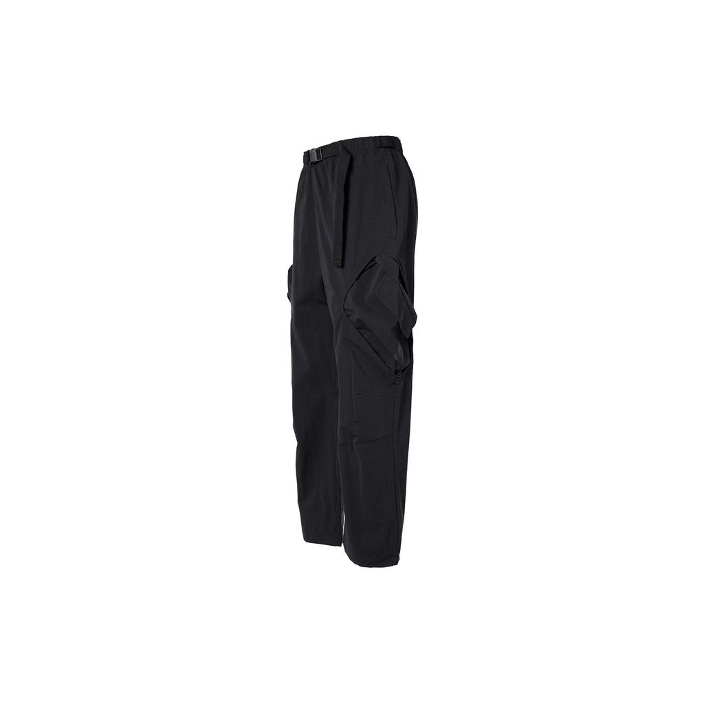 adidas Originals Sports Pants Men's Black Moderate IJ0719