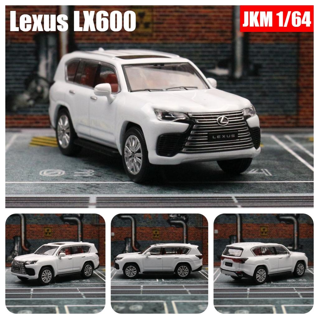 1/64 Lexus IS300 Sedan Miniature Model JKM 1:64 Premium Toy Car Vehicle Free Wheels Diecast Zinc Alloy Metal Collection Gift Boy