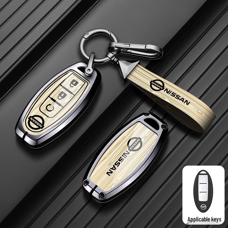 Dongfeng Nissan Teana Key Cover for Qashqai, Tiida, 14th Gen, Classic X-Trail, Sylphy