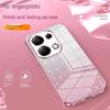 For Infinix Note 40 Pro Case Soft TPU Fashion Bling Glitter Slim Protective Back Cover Case For Infinix Note40 30 Pro 30i 30Vip