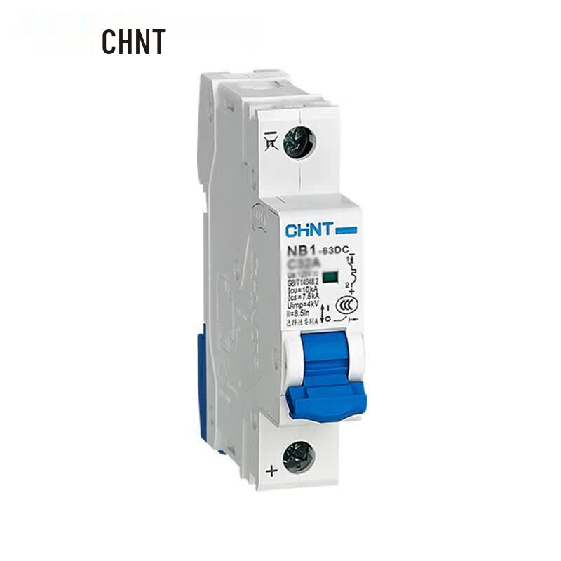 CHNT NB1-63DC Miniature DC Circuit Breaker