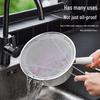 LeLeJia 304 SS Round Oil Splatter Screen with Handle