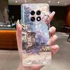 Hülle für OPPO F31 Pro Plus A6 GT A6 Max A6L 5G Hülle Luxus Drache Niedlich Cool Jungen Mädchen Klar Weich Transparent TPU Handyhülle