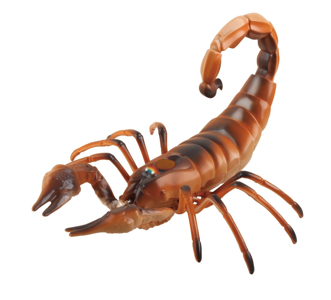 

Doyusha Smoke-Speeding Scorpion Electric Infrared Control