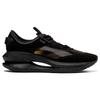 Onitsuka Tiger Runger Versatile Comfortable Shock Absorption Low Top Casual Shoes Unisex sneaker Black Gold 1183C149-001