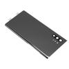 Phone Back Glass Cover Waterproof with Camera Glass Lens and Adhesive Tape Parts for Galaxy Note 10+ Plus N975 Black