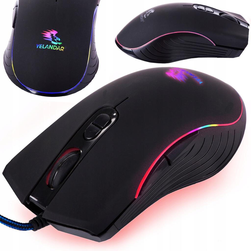 Verk Group DK1 Wired Mouse Optical Sensor