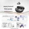 SANAG S6S Pro Open-Ear Clip-On Bluetooth Headphones