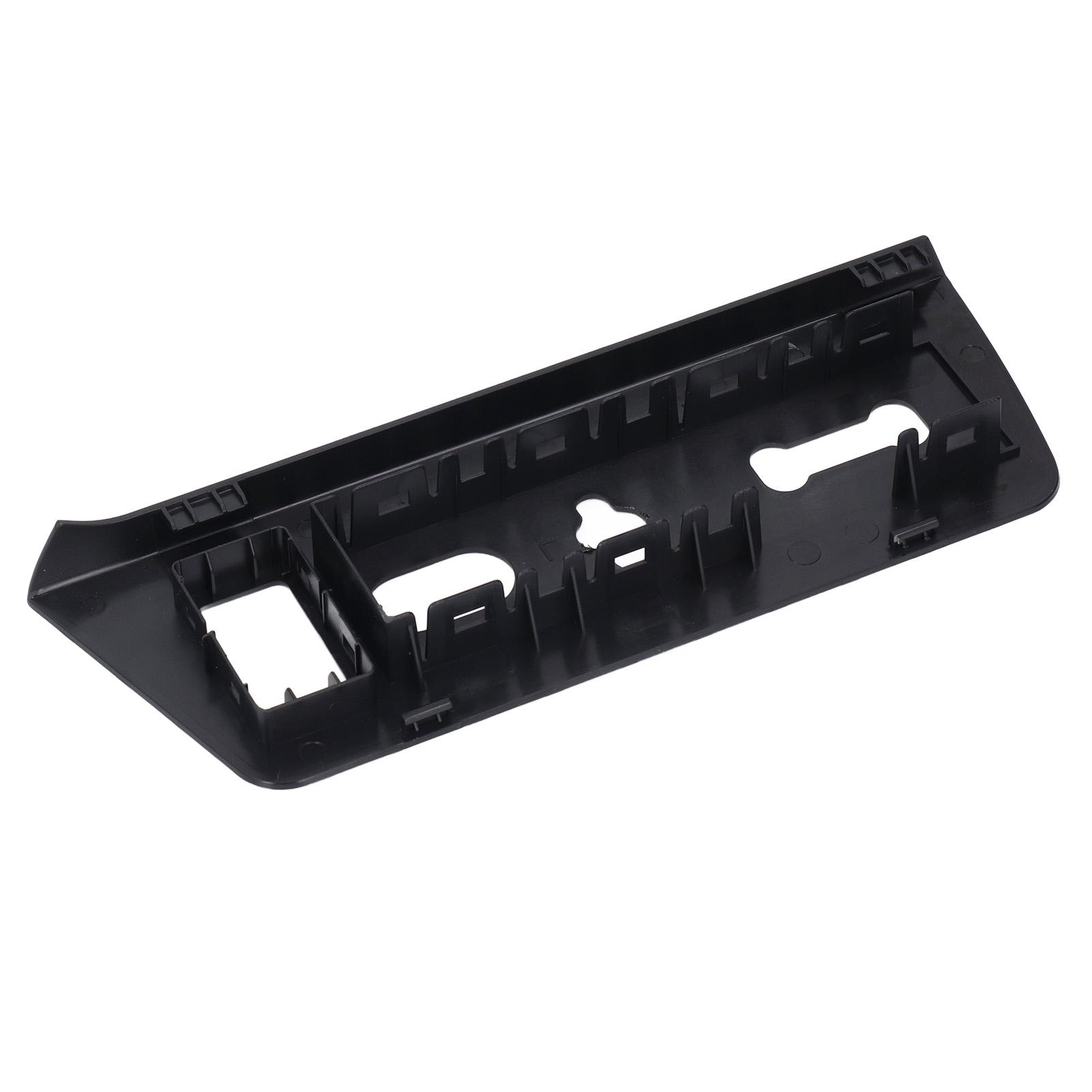 

Driver Side Seat Switch Housing Bezel Improve Driving Experience Precise Fit Easy Installation