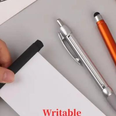 Versteckter beschreibbarer Auszieh-Papierstift Einfach zu bedienen Ein Werkzeug zum Schreiben geheimer Informationen für Prüfungen und Notizen