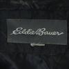 Eddie Bauer Down jacket Black series Outdoors Women Used