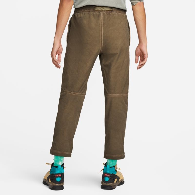 New Nike Casual Pants Spring Men's Rush Umber DH3108-242