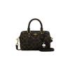 COACH Women's Rowan Mini Boston Crossbody Bag