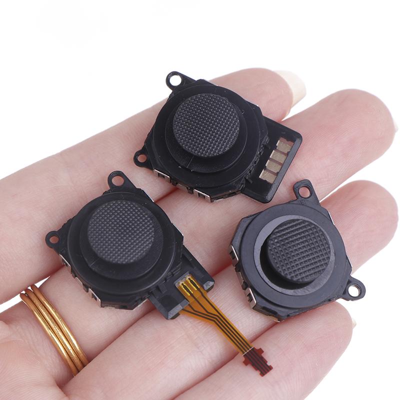 1Pz Accessori Fai da Te Joystick Analogico 3D Sostituzione Thumb Stick Per Console Controller Sony Psp 1000 2000 3000