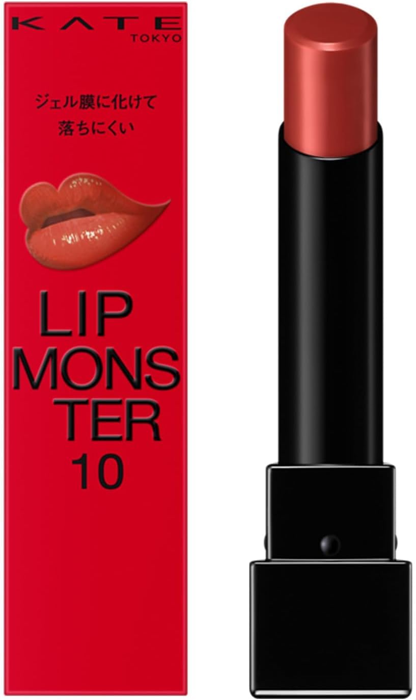 

KATE Lip Monster 10 Lipstick 3g