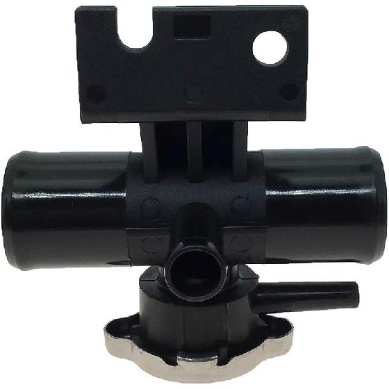 1350A015 Radiator Coolant Filler Fill Neck with Cap for Mitsubishi | Compatible with Mitsubishi Lancer Outlander Outlander Sport ,Replace 1350A015