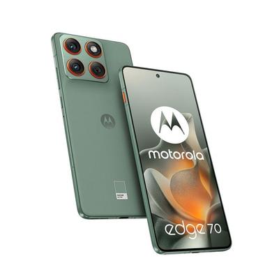 Smartphone Motorola Edge 70 6.67” 5G Dual SIM 512 GB Gray-green