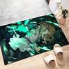 Game Zelda Printed Area Rug Carpet for Bedroom Living Room Home Decor Rugs Mat Non Slip Mat Rug for Bedside