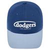 MLB Cotton Baseball Caps Unisex Marine Blue Fashion 3ACPV325N-07NYL