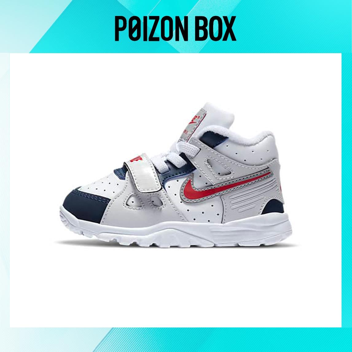 

кроссовки Nike Air Trainer 3 Toddler Shoes TD CN9752-400