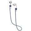 Silicone Neckband Anti-lose Cable Lanyard for AirPods Bluetooth-compatible Earphones