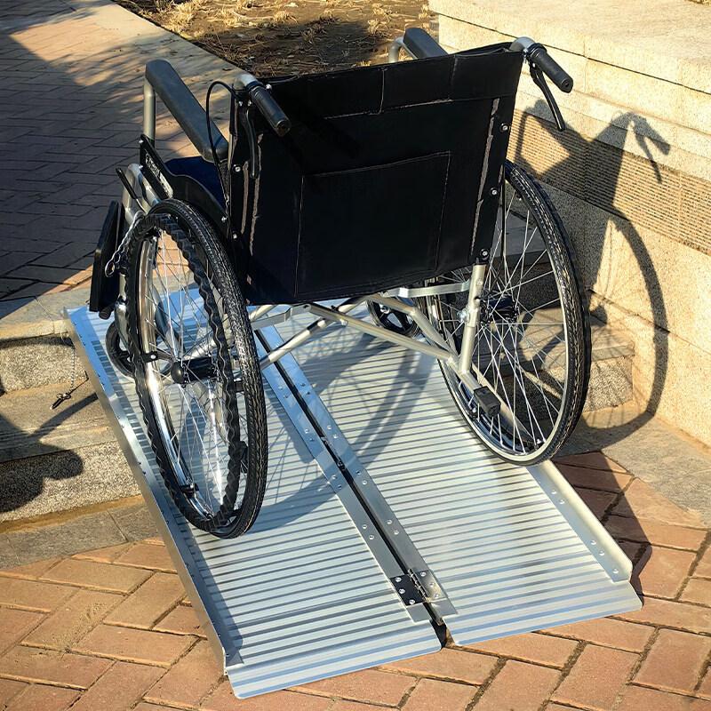 Portable Stair & Threshold Ramp