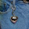 Heart Keyring