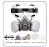 6200 Protective Respirator for Pesticide, Spray Paint, Chemical, Firefighting, and Formaldehyde