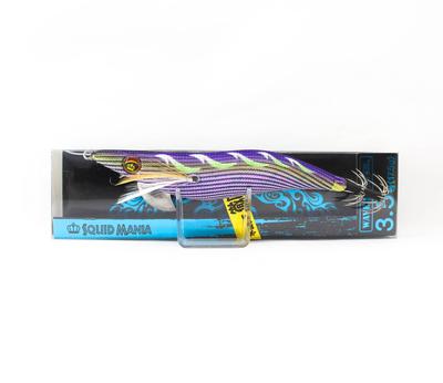 Squid Mania Wave Hunter Egi Squid Jig 3.5 14 (0853)
