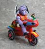 ART STORM EX Tricycle Series 2nd Edition Galada K7 Tricycle Figure "Mazinger Z" B-Type Wind-Up