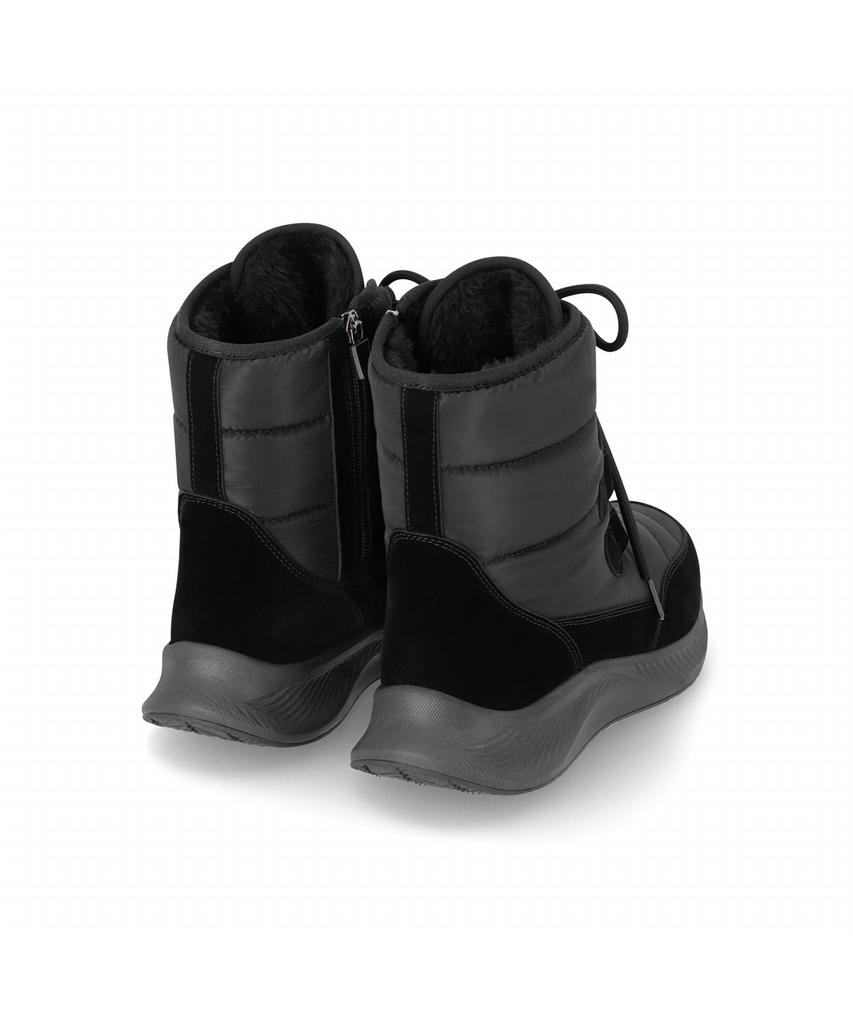 Elcanto Matsu Women'S Padded Casual Winter Boots 4Cm Lcwa19M54V