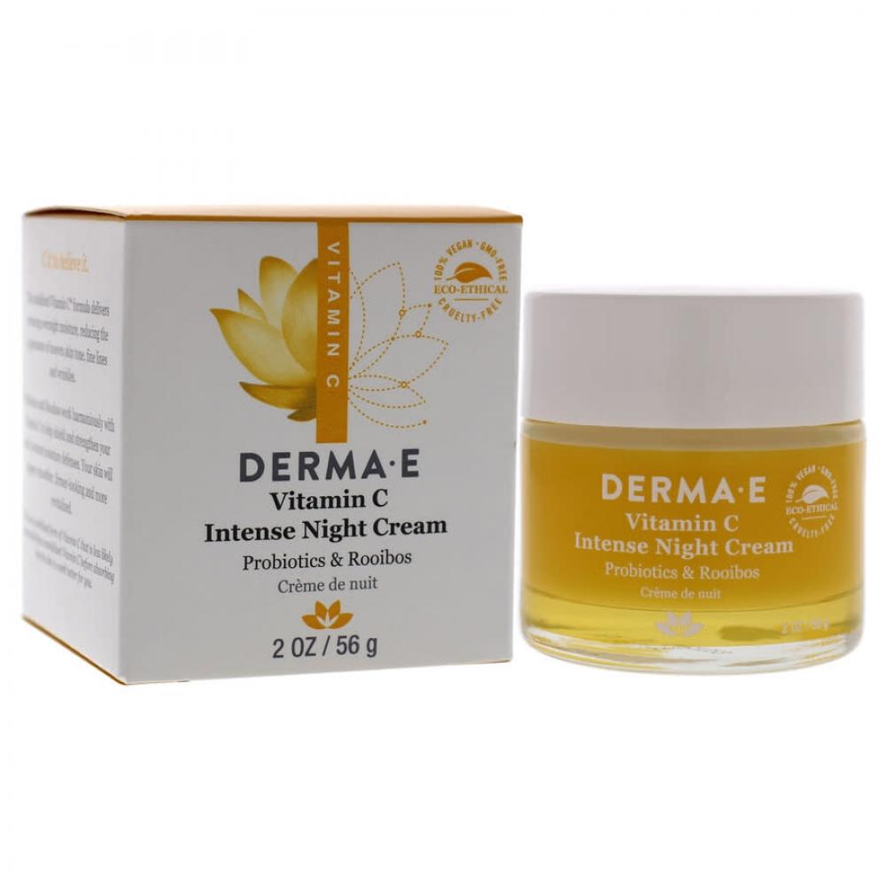 DErma E Vitamin C intEnsE Nachtcreme Von DErma E Für unisEx 2 Unzen Creme 030985003703