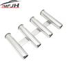 Wall-Mounted Stainless Steel Fishing Rod Holder Fishing Pod Rack 4 Tube Fishing Holder Bracket For Marine Boat Accessories