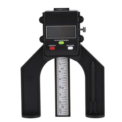 080mm Digit Display INCABS Height Aperture Depth Gauge with Self Standing Magnetic Feet